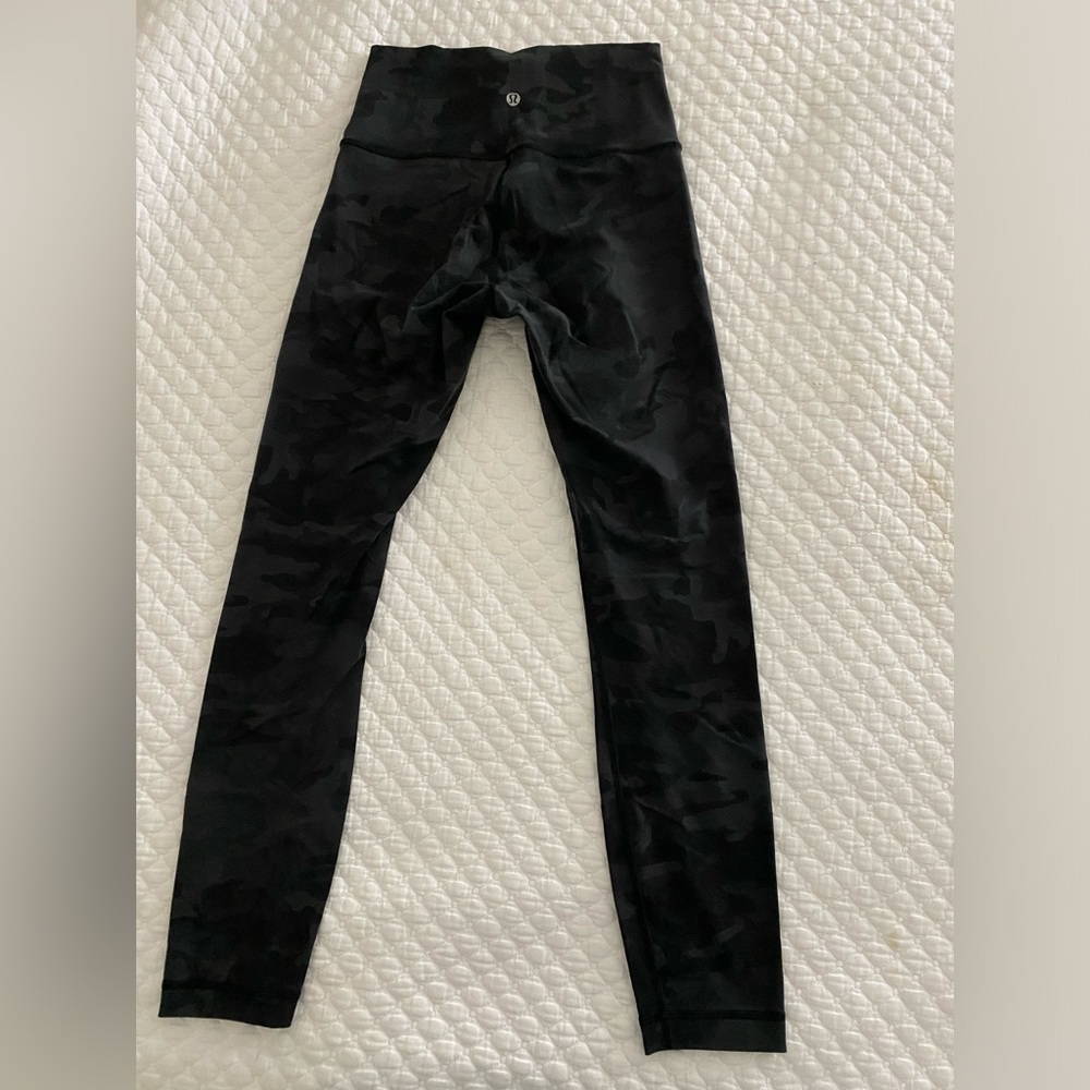 LO HIGH WAISTED WUNDER UNDER SIZE 4